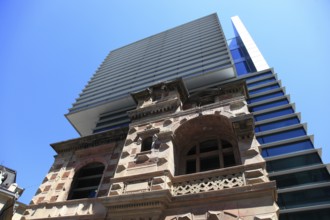 Romania, capital Bucharest, Bucuresti, House of the Union of Romanian Architects, The building is