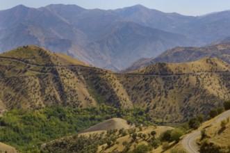 Beautiful mountain view, Northern Kurdistan, Iraq