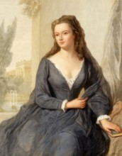 Sarah Churchill, Duchess of Marlborough, 1660-1744, English courtier, one of the most influential