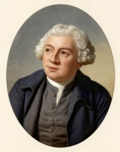 Samuel Foote, 1720-1777, a British dramatist, actor and theatre manager