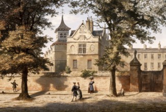 St Marylebone Church of England School, 1780, London, England, United Kingdom