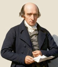 Warren Hastings, 1732-1818, an English statesman