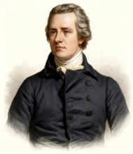 William Pitt the Younger, 1759-1806, British politician, prime minister of Great Britain and the