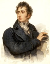 Sir Francis Burdett, 5th Baronet, 1770-1844, an English reformist politician