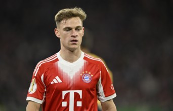 Joshua Kimmich FC Bayern Munich FCB (06) portrait Football Bundesliga, DFB Cup, Allianz Arena,