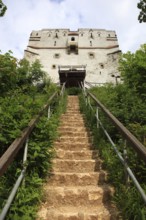 The White Tower, Turnul Alb, in Brasov, Brasov, Romania