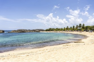 Mar Chiquita Beach in the Caribbean Ocean Vacation in Manati, Puerto Rico