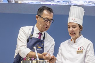 Cem is cooking! DEHOGA Baden-Württemberg event with candidate for the post of Minister-President,