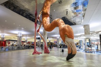 Tampa Airport Terminal, USA