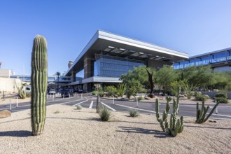 Phoenix Airport Terminal 3, USA