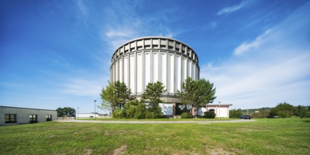 Panorama museum for Werner Tübke's monumental panoramic picture of the Peasants' War, Bad