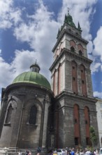St. Mary's Assumption, Lviv, Ukraine