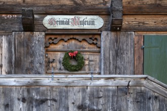 Symbolic photo of the Heimat Museum, Zweisimmen, Switzerland