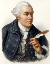 John Wilkes, 1725-1797, an English radical, journalist and politician