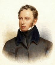 Theodore Edward Hook, 1788-1841, English man of letters and composer