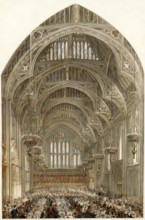 Guildhall, 17th century, London, England, United Kingdom