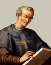 Pope Adeodatus II, c.621 – 676, bishop of Rome from 672 to 676