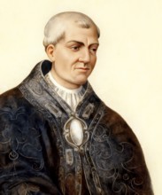 Pope Agatho, Saint Agathon or Agatone, bishop of Rome from 27 June 678 until his death in 681,