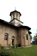 Great Princely Church, Biserica Domneasca Mare, which is part of the historic princely court