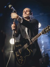 Singer Ben Hartmann from Billions live on 10 years of cocaine and raspberry ice cream tour 2026 in