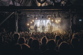 Billions live on 10 years of cocaine and raspberry ice cream tour 2026 in Berlin Ballroom Kreuzberg