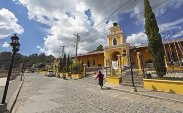 Totonicapán or San Miguel Totonicapán, Highlands, Totonicapán Department, Guatemala