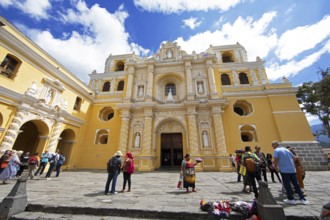 Mercedarian Convent, Iglesia y Convento de Nuestra Señora de Las Mercedes, Convento e Iglesia de La