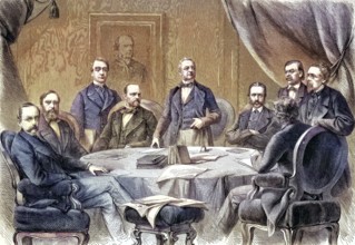 Cisleithania, Cisleithanian Ministry of Austria, Politics, Minister/Cisleithania, Cisleithanian