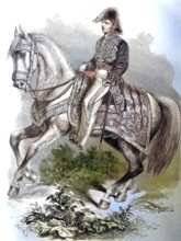 Count Friedrich Ferdinand von Beust, Friedrich Ferdinand Graf von Beust, 1809 - 1886, a German and