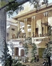 The House of the King of Siam, Bangkok, Thailand/the house of the king of Siam, Thailand,