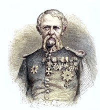 Friedrich Adolf Ferdinand, Freiherr von Flotow, 1812 - 1883, was a German composer,