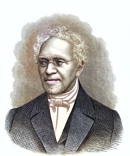 Gustav Friedrich Waagen, 1794 - 1868, was a German art historian, Germany/ Gustav Friedrich Waagen,