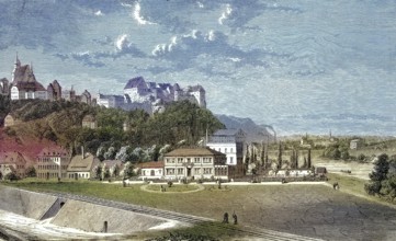 Mildenstein Castle, Mildenstein Castle, also called Schloss Leisnig, is located in Leisnig in the