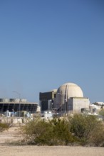 Tonopah, Arizona - The Palo Verde Nuclear Power Plant. It is one of the largest nuclear plants in