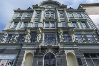 Museum of Jewish History and Culture of Bukovina, Czernowicz, Bukovina, Ukraine