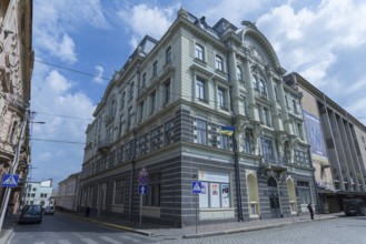 Museum of Jewish History and Culture of Bukovina, Czernowicz, Bukovina, Ukraine