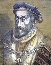 Maximilian II (born 31 July 1527, died 12 October 1576), was Holy Roman Emperor and Archduke of