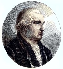 Mayer Amschel Rothschild, also written Anschel, 1744 - 1812, was a German-Jewish banker and the