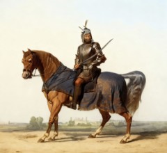 Raja Lal Singh, Wazir of the Sikh Empire, commander of Sikh Khalsa Army, First Anglo-Sikh War