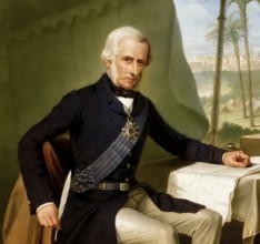 Major General Sir Henry Havelock, 1795-1857, British general