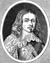 Male headdress around 1640, France, history of fashion, traditional costume story, authentic,