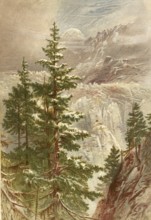 With a length of approx. 12.9 km, the Gorner Glacier is the third longest glacier in the Alps. It