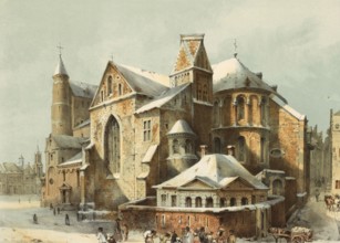Notre Dame in Maastricht, Mastricht, Basilica of Our Lady, Basiliek van