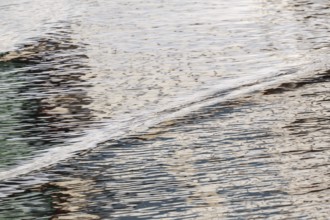 Reflections on water, sea, corpo or corppo, southwestern archipelago, Finland