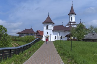 Humorului Monastery, Gura Humorului, Romania