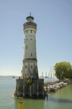 Lindau, harbour, Lake Constance