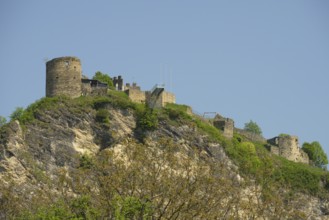 Griffen Castle Ruins, Schlossberg, Griffen, Carinthia