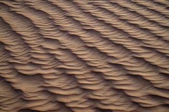 Structures, sand dunes in the Rhub al Khali desert, empty quarter, largest sandy desert in the
