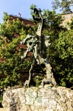 Wawel Castle, Wawel Castle, former center of Polish monarchy founded around 1000, UNESCO World