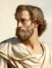 Aristotle, 384-322 BC, ancient Greek philosopher and scientist